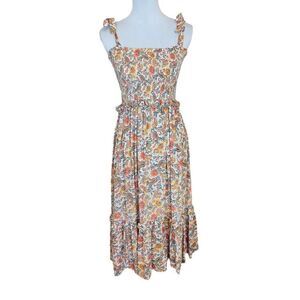 Patrons of Peace Lila Dress Floral Size Medium